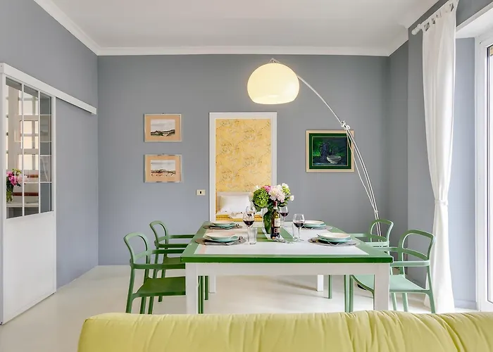 As Feel - Pellegrino Luxury With Balcony