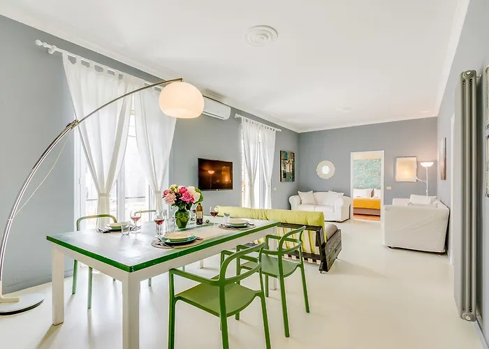 As Feel - Pellegrino Luxury With Balcony *