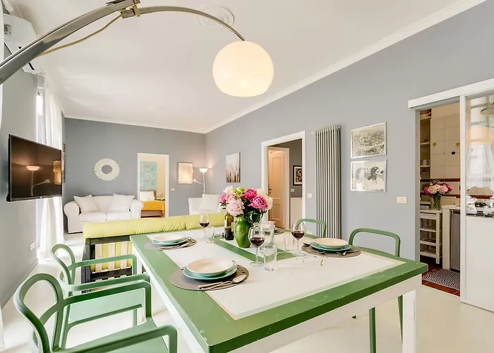 As Feel - Pellegrino Luxury With Balcony Apartament *