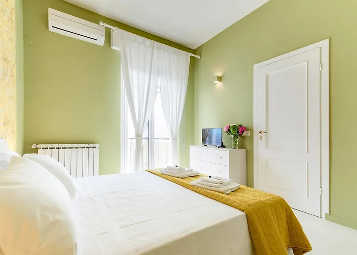 Apartament As Feel - Pellegrino Luxury With Balcony *
