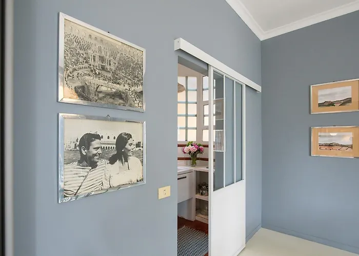 Apartament As Feel - Pellegrino Luxury With Balcony *