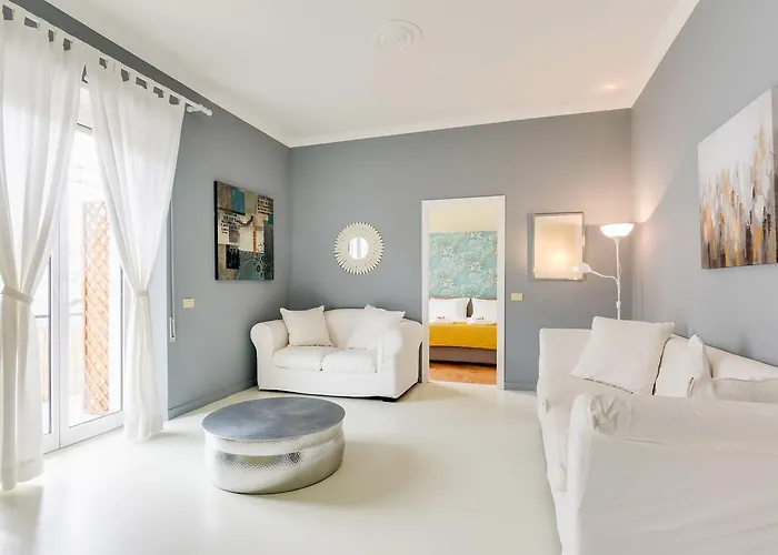 Apartament As Feel - Pellegrino Luxury With Balcony *