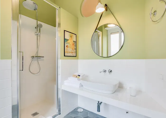 Apartament As Feel - Pellegrino Luxury With Balcony *