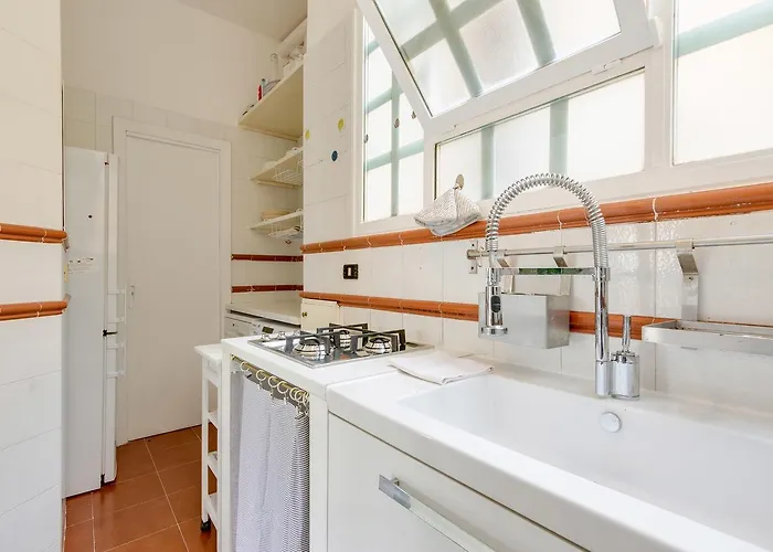 As Feel - Pellegrino Luxury With Balcony Apartament *