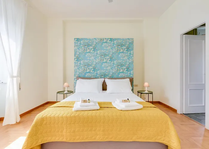 As Feel - Pellegrino Luxury With Balcony Rzym